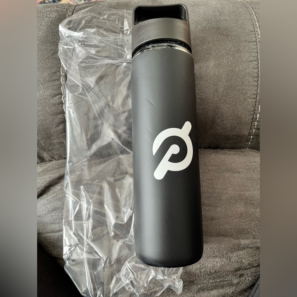Peloton Glass Cup